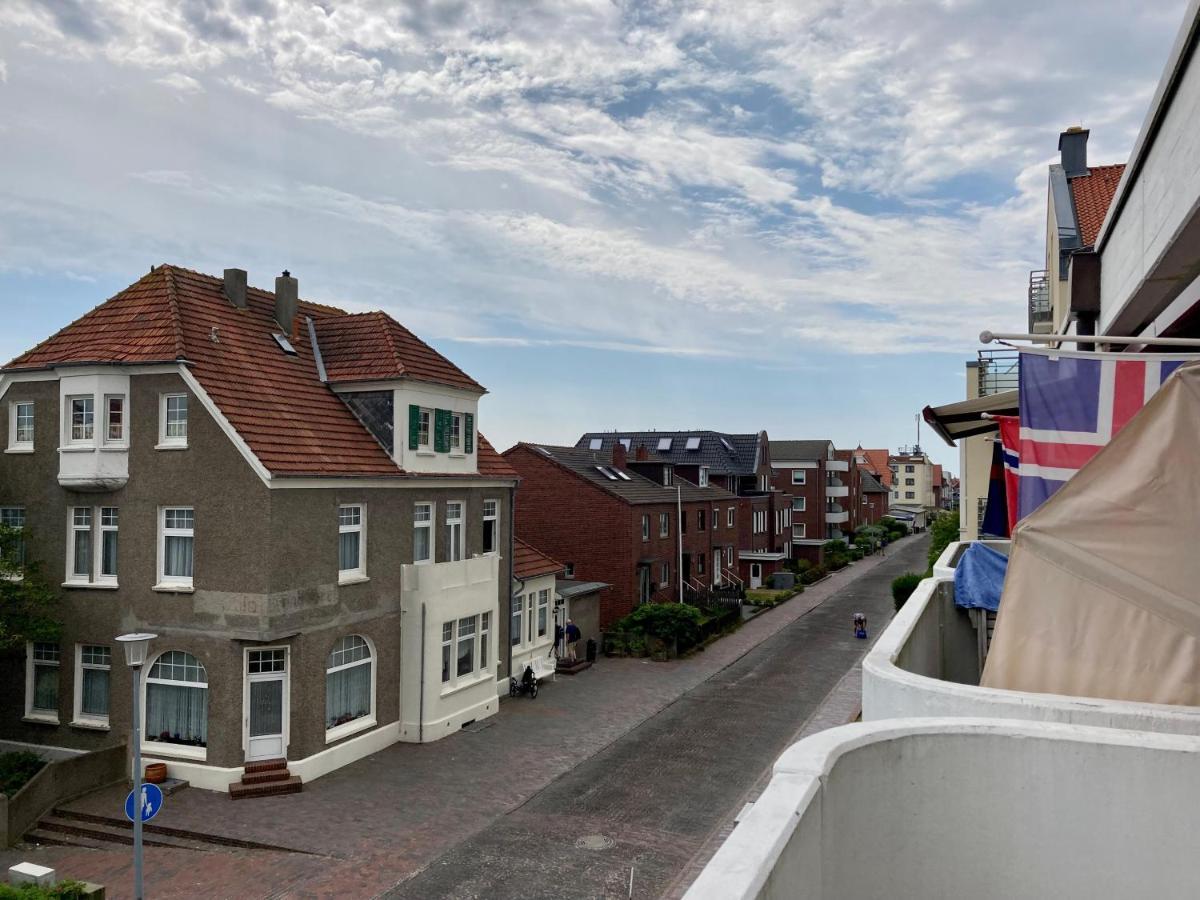 Passat 20 Apartment Wangerooge Ngoại thất bức ảnh