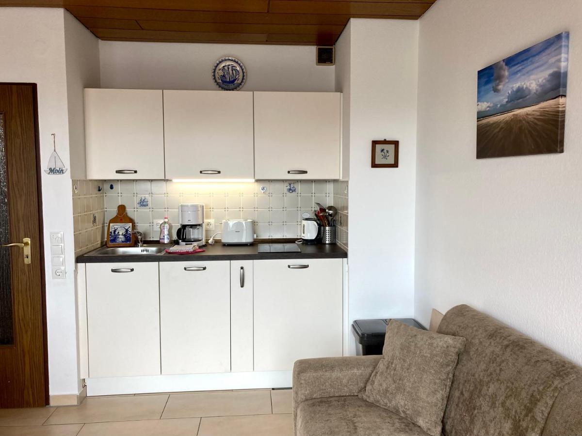 Passat 20 Apartment Wangerooge Ngoại thất bức ảnh