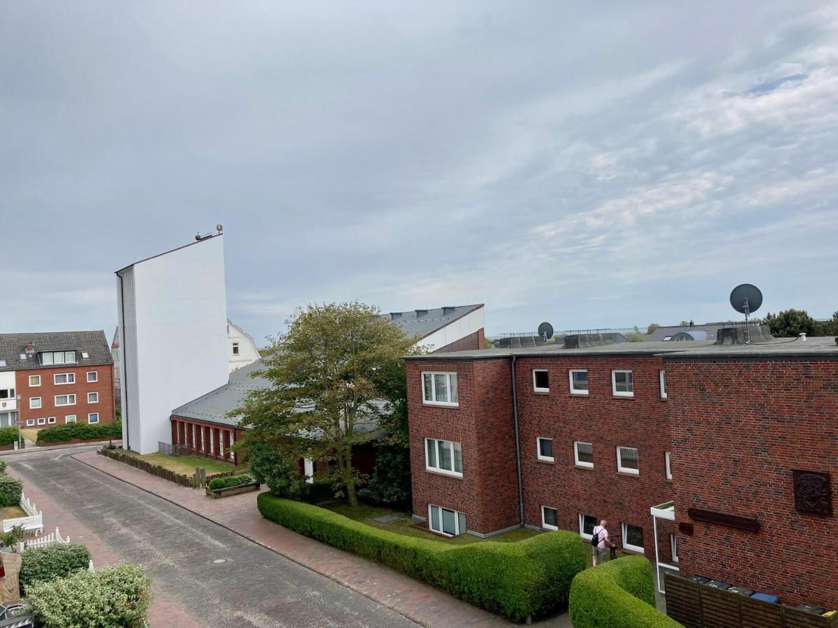 Passat 20 Apartment Wangerooge Ngoại thất bức ảnh