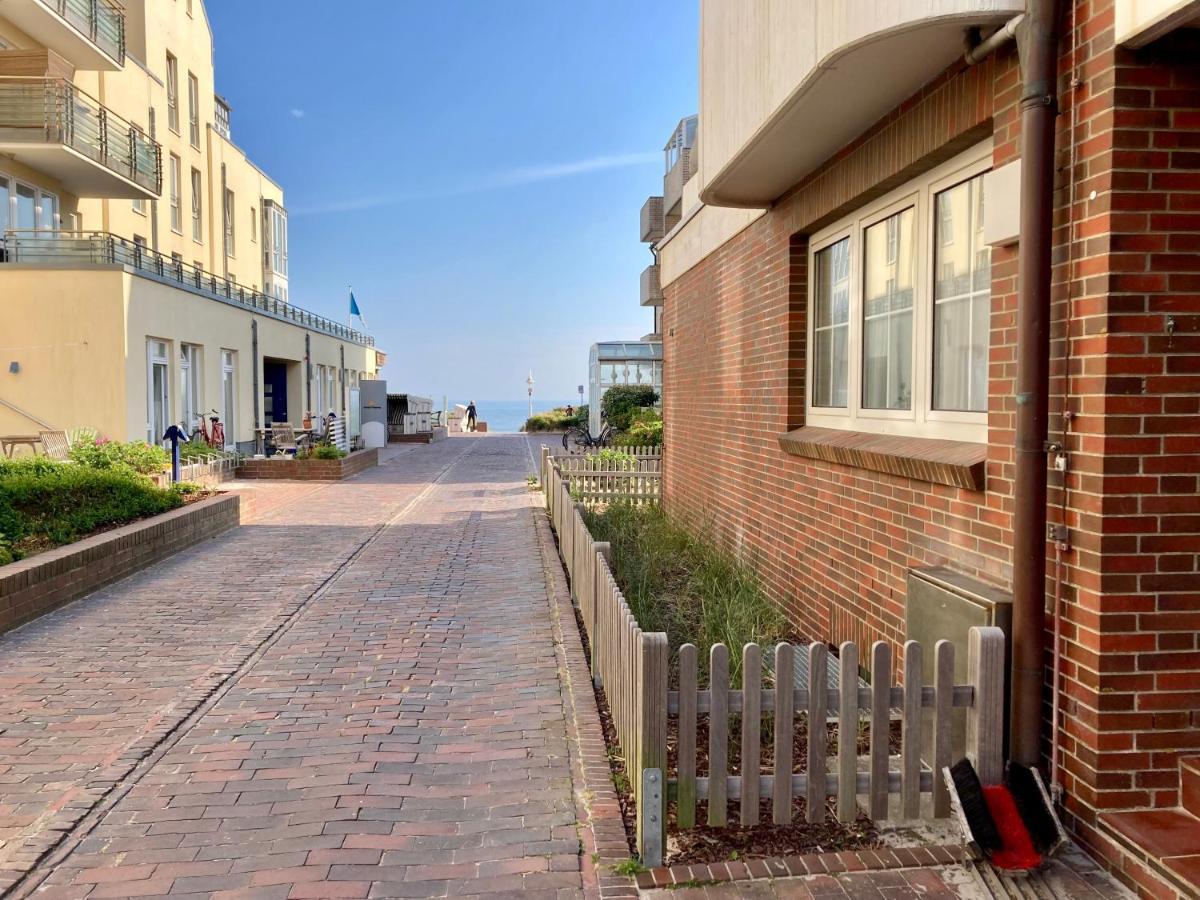 Passat 20 Apartment Wangerooge Ngoại thất bức ảnh